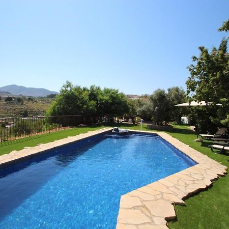 Rocasol - Rustic Finca For Nature Lovers In เบนิสซา ภายนอก รูปภาพ
