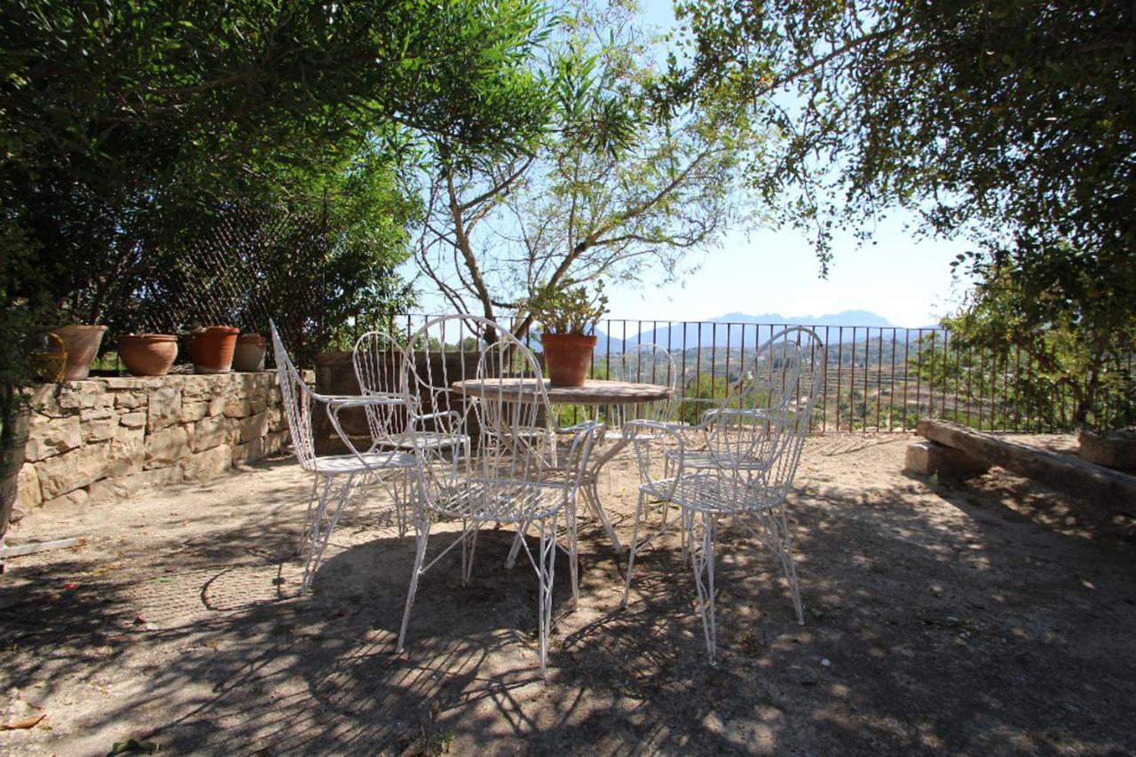 Rocasol - Rustic Finca For Nature Lovers In เบนิสซา ภายนอก รูปภาพ