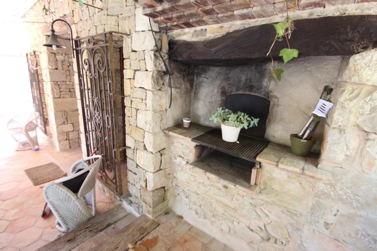 Rocasol - Rustic Finca For Nature Lovers In เบนิสซา ภายนอก รูปภาพ