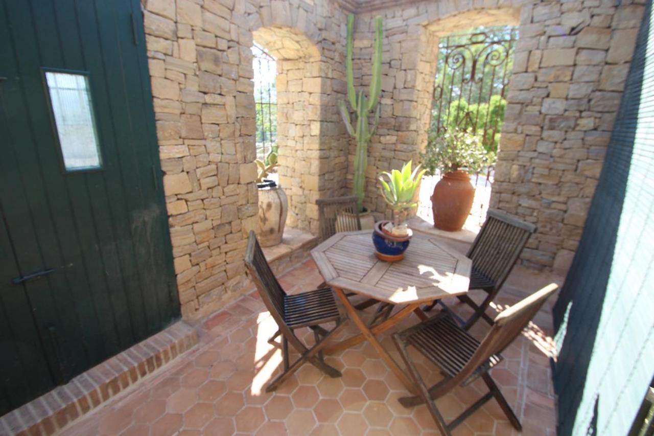 Rocasol - Rustic Finca For Nature Lovers In เบนิสซา ภายนอก รูปภาพ