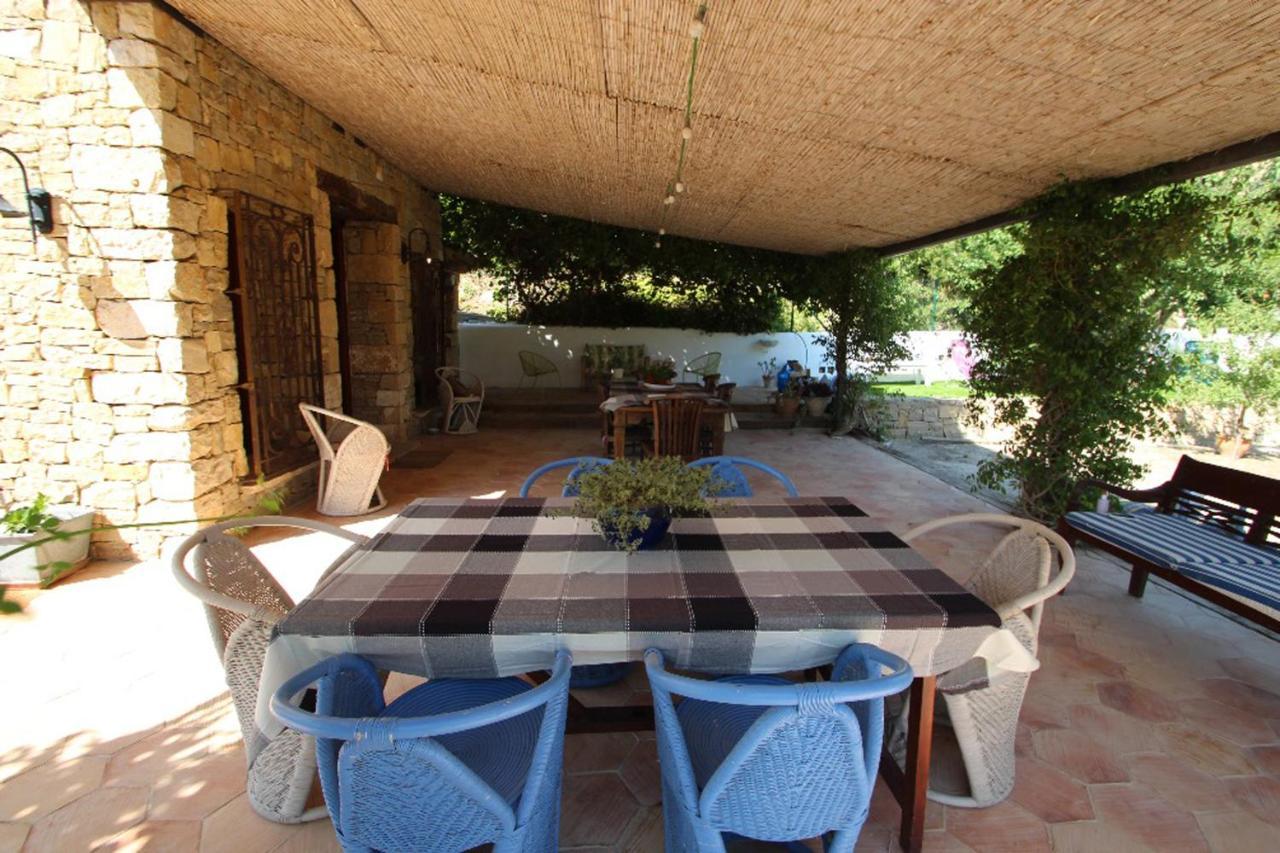 Rocasol - Rustic Finca For Nature Lovers In เบนิสซา ภายนอก รูปภาพ