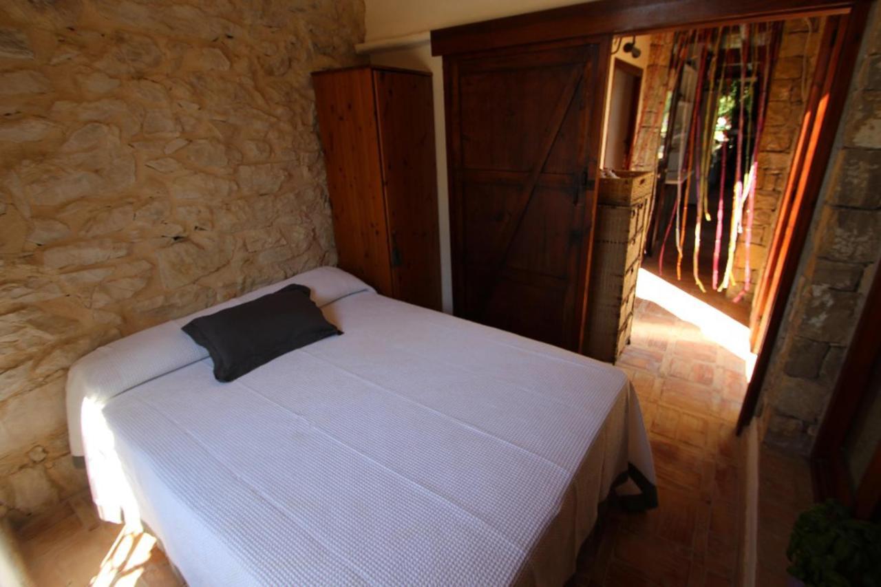 Rocasol - Rustic Finca For Nature Lovers In เบนิสซา ภายนอก รูปภาพ