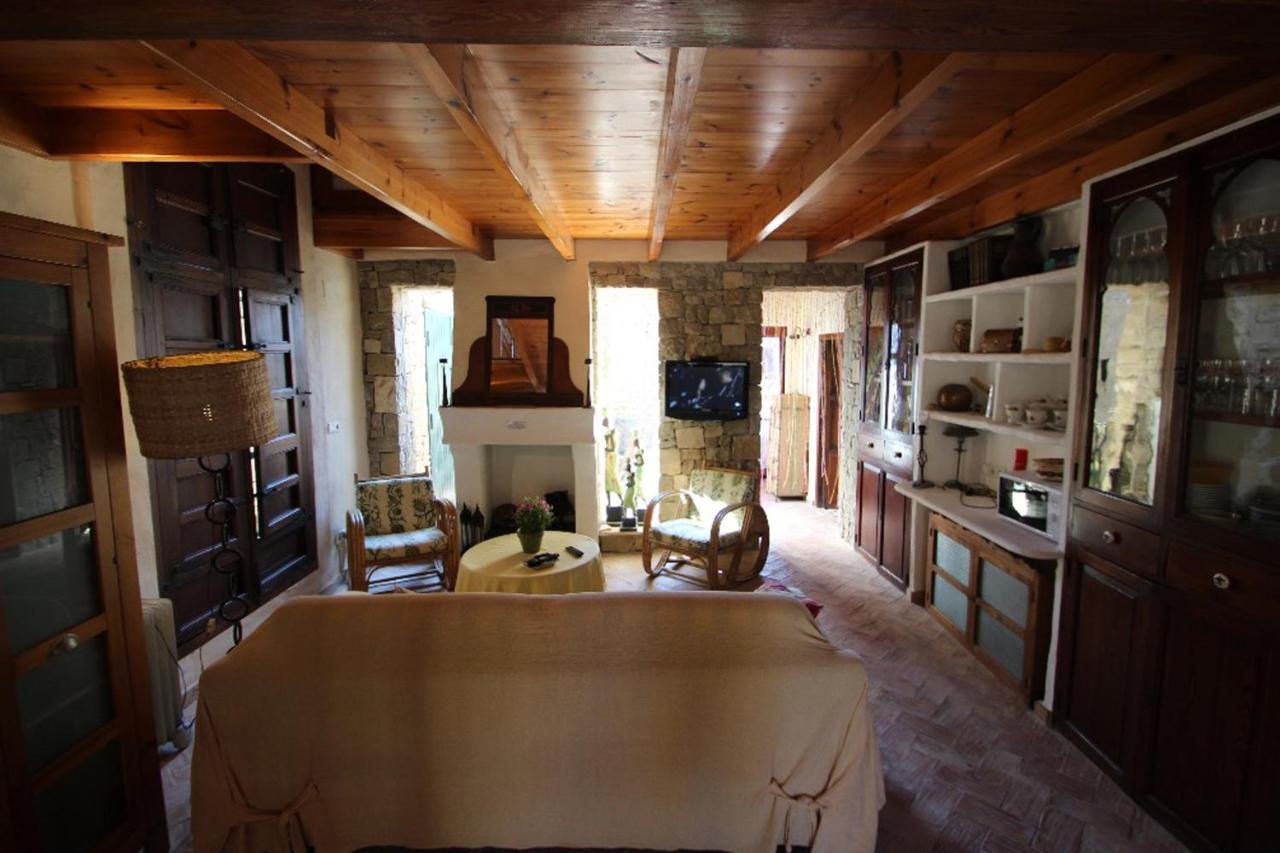 Rocasol - Rustic Finca For Nature Lovers In เบนิสซา ภายนอก รูปภาพ