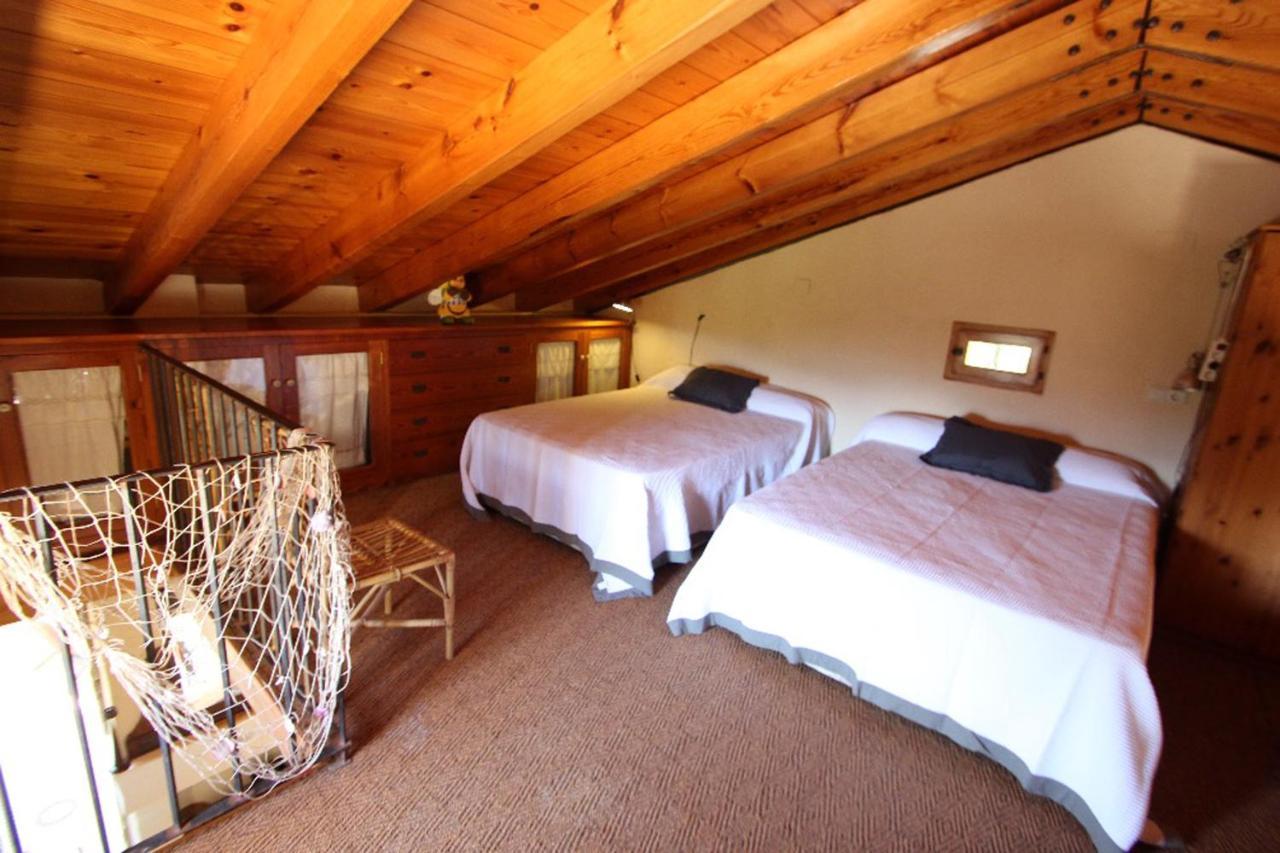Rocasol - Rustic Finca For Nature Lovers In เบนิสซา ภายนอก รูปภาพ